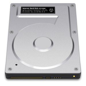 Hard disc PNG-12065